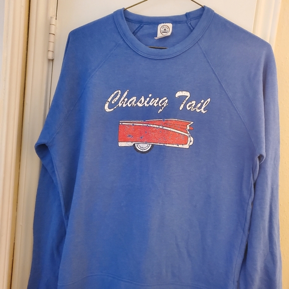 None Tops - Sweatshirt Large Real Sassy